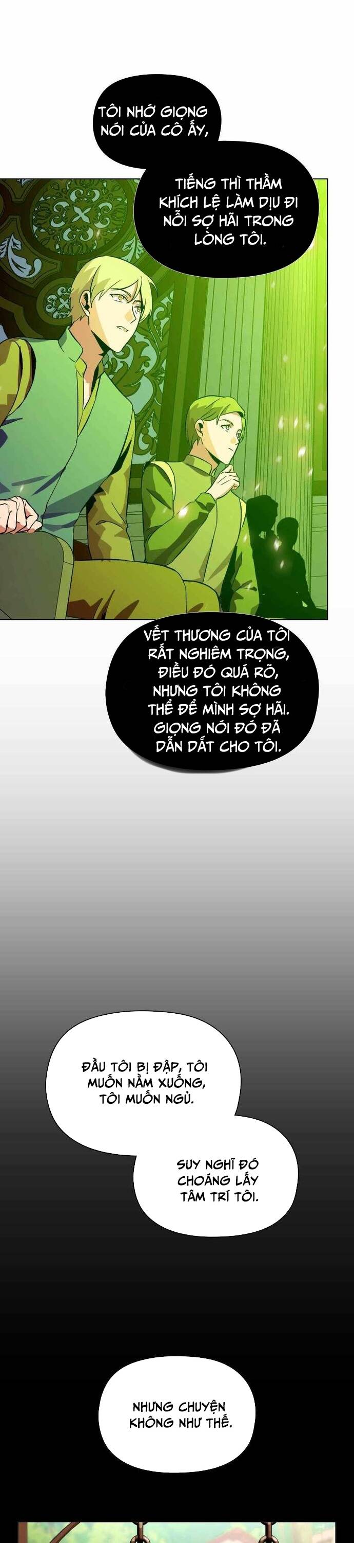 Trọng Sinh Chi Quân Chủ - Chapter 4 - Page 17