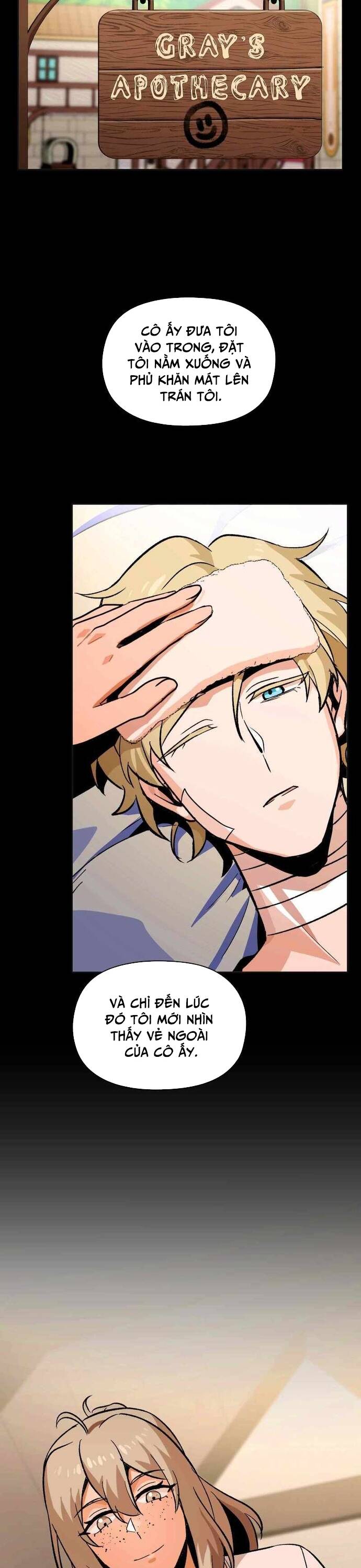 Trọng Sinh Chi Quân Chủ - Chapter 4 - Page 18