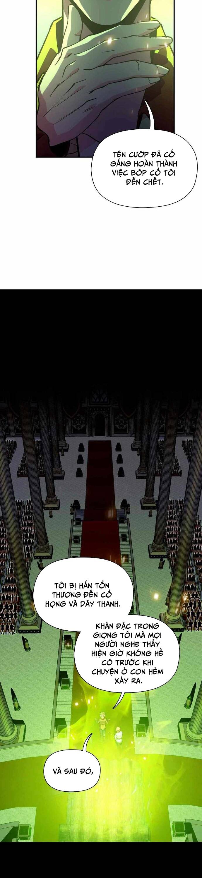 Trọng Sinh Chi Quân Chủ - Chapter 4 - Page 21