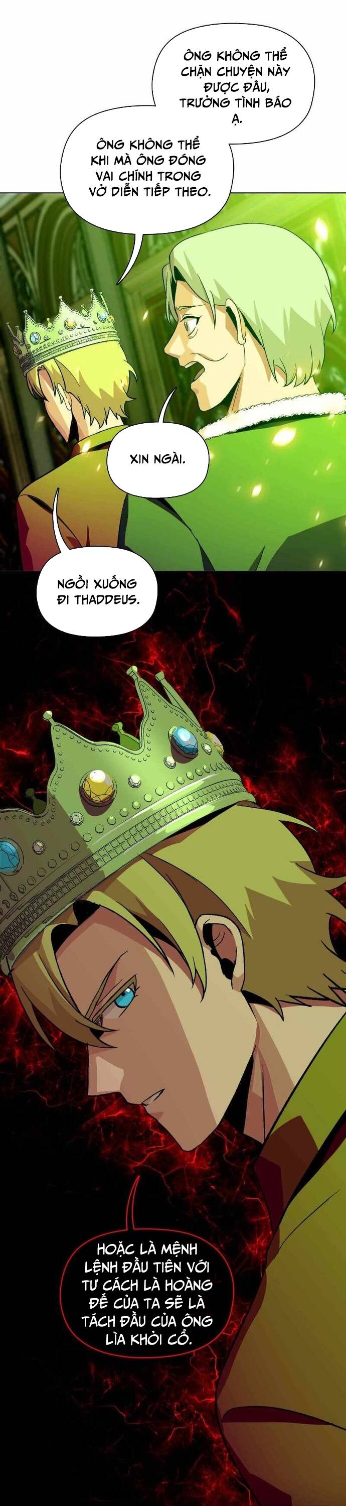 Trọng Sinh Chi Quân Chủ - Chapter 4 - Page 36