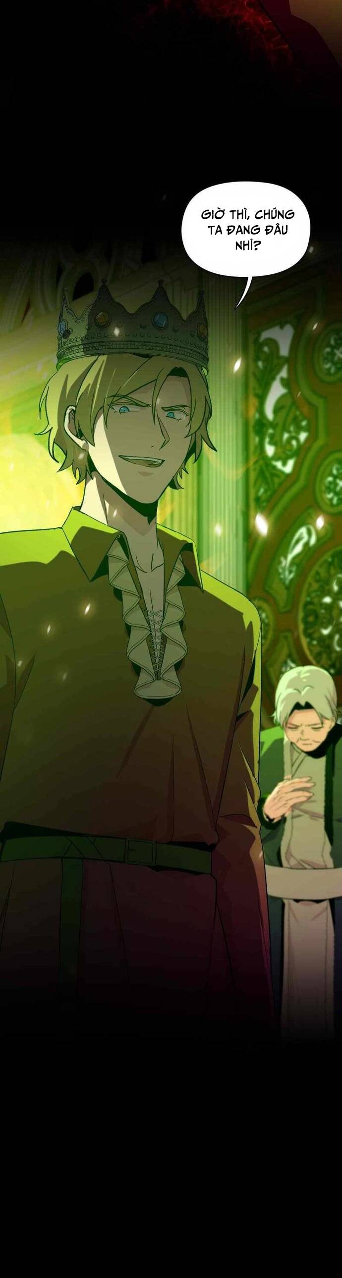 Trọng Sinh Chi Quân Chủ - Chapter 4 - Page 37