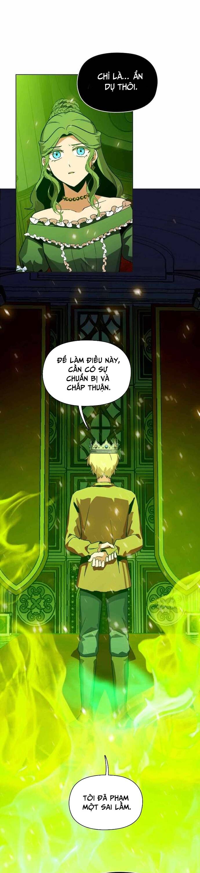 Trọng Sinh Chi Quân Chủ - Chapter 4 - Page 6