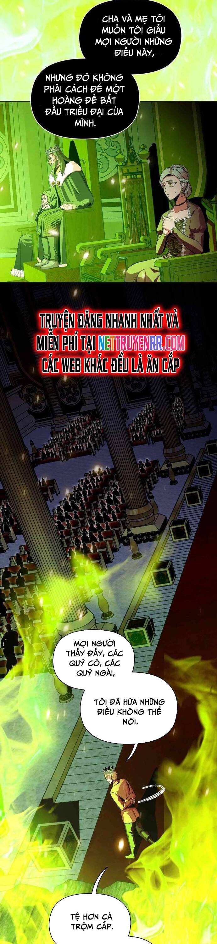 Trọng Sinh Chi Quân Chủ - Chapter 4 - Page 7