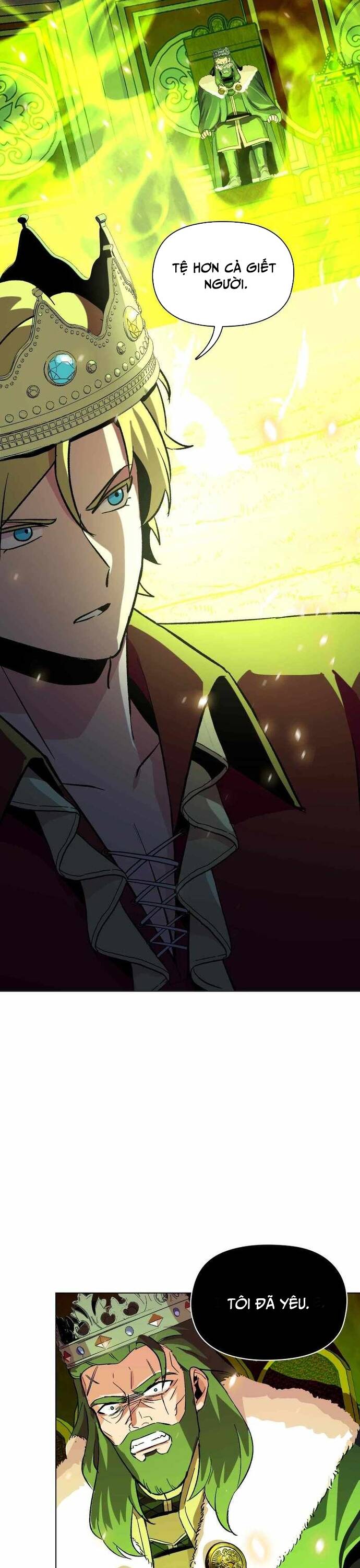 Trọng Sinh Chi Quân Chủ - Chapter 4 - Page 9