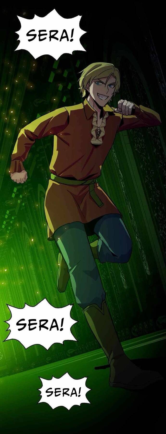 Trọng Sinh Chi Quân Chủ - Chapter 5 - Page 11