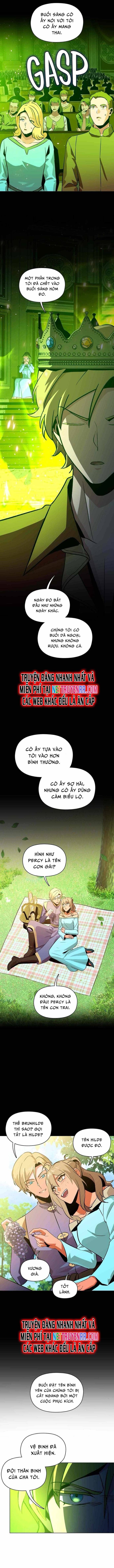 Trọng Sinh Chi Quân Chủ - Chapter 5 - Page 3