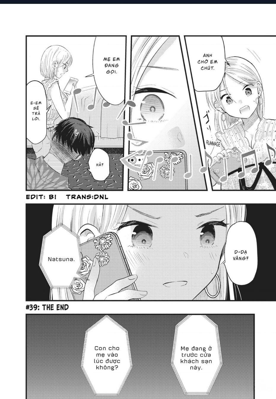 Vợ Tôi Có Chút Đáng Sợ - Chapter 39 - Page 15