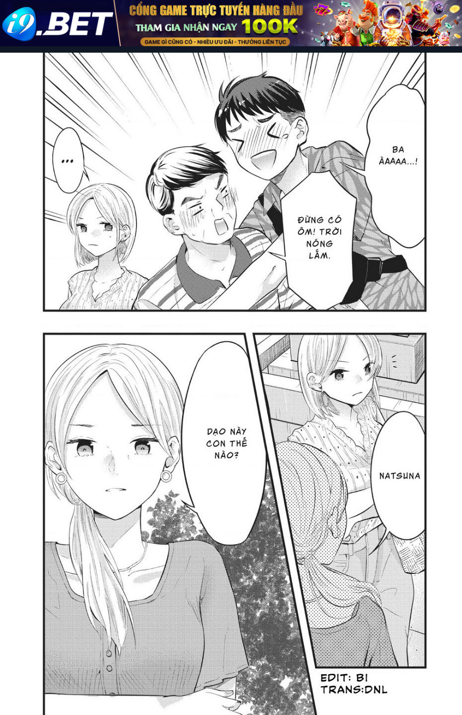 Vợ Tôi Có Chút Đáng Sợ - Chapter 39 - Page 3