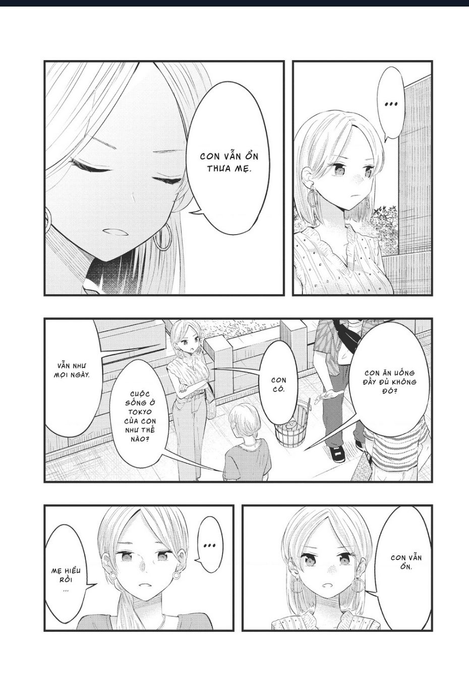 Vợ Tôi Có Chút Đáng Sợ - Chapter 39 - Page 4