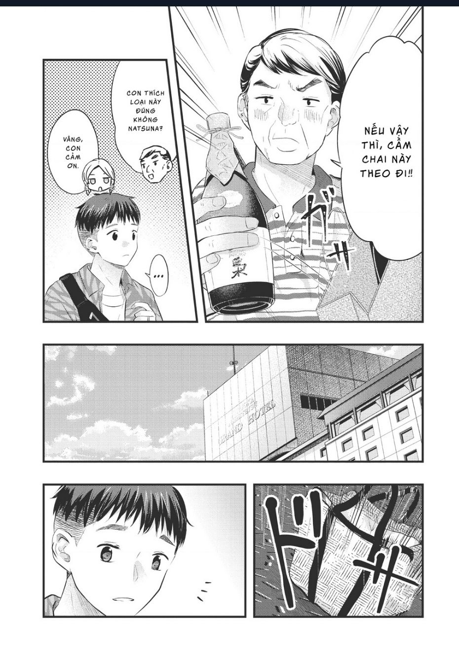 Vợ Tôi Có Chút Đáng Sợ - Chapter 39 - Page 7