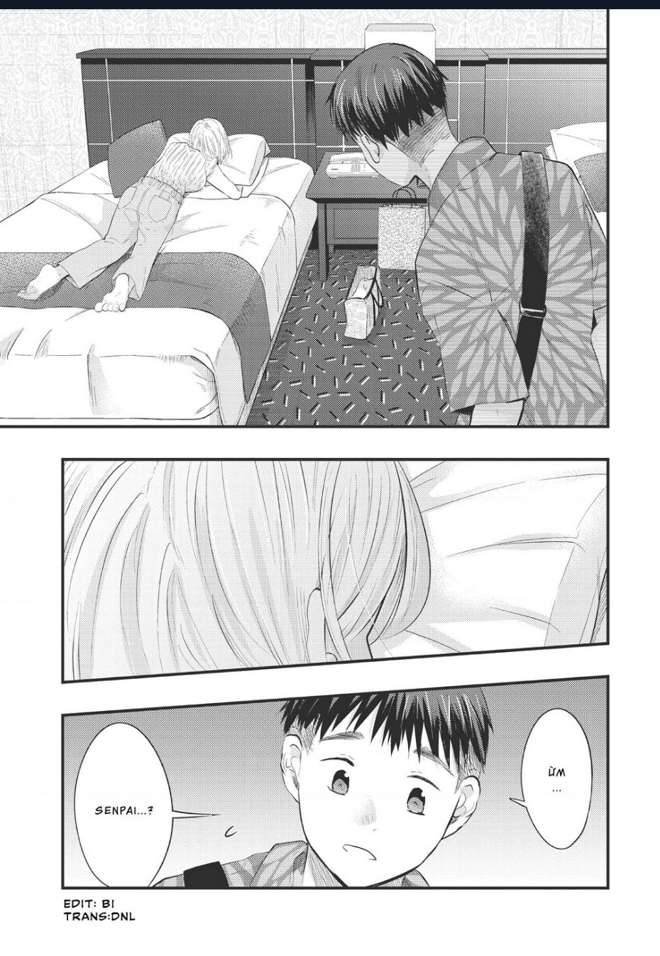 Vợ Tôi Có Chút Đáng Sợ - Chapter 39 - Page 8