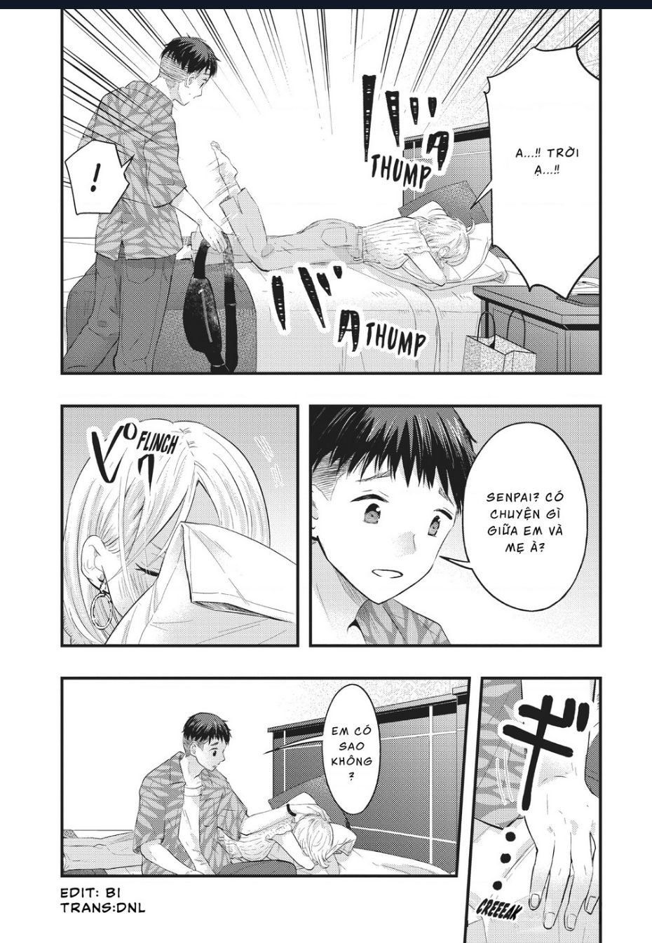 Vợ Tôi Có Chút Đáng Sợ - Chapter 39 - Page 9