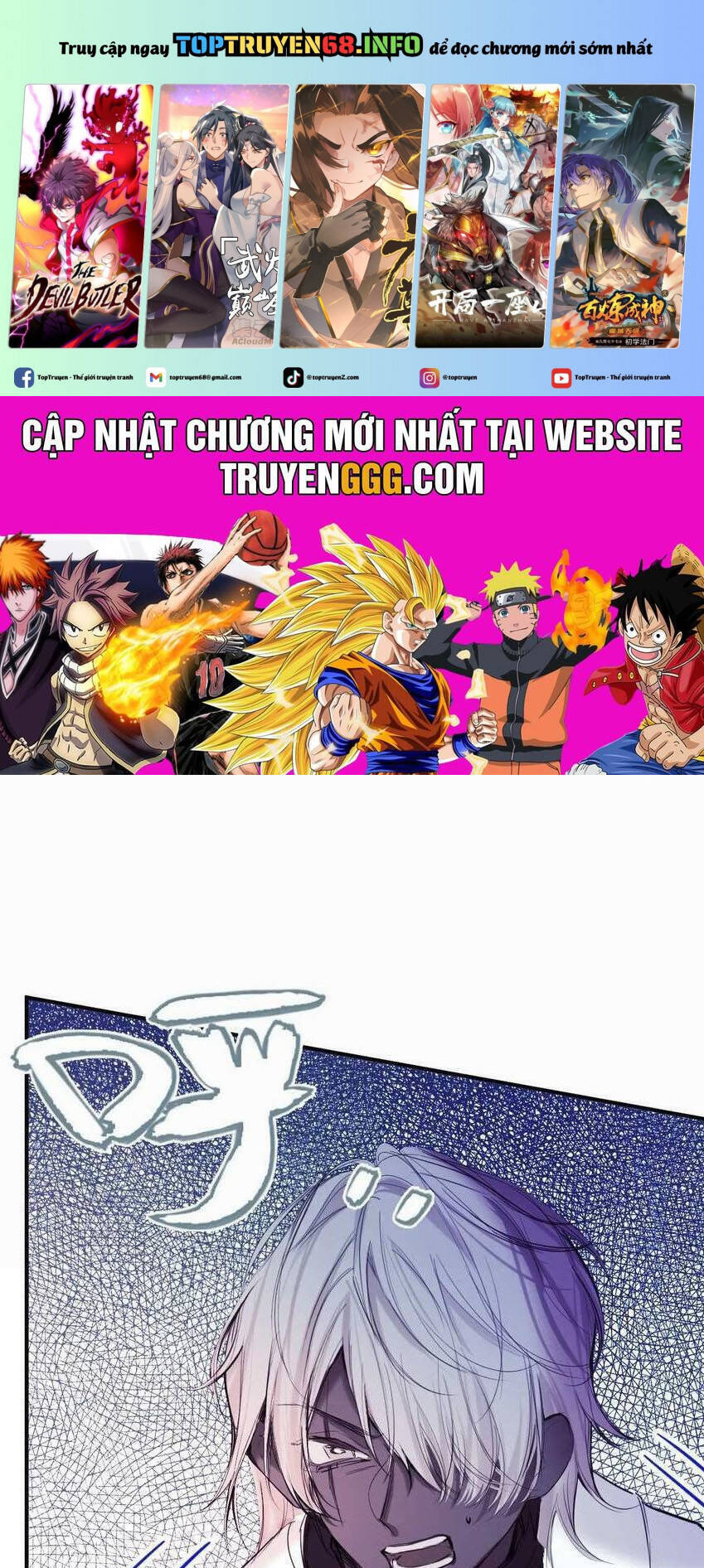 Phù Thuỷ Ác Độc Không Còn Lựa Chọn Nào Khác Ngoài Việc Trở Thành Ác Ma Chapter 46 - Trang 1