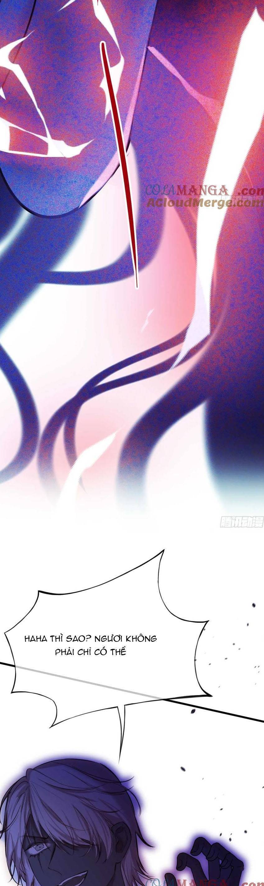 Phù Thuỷ Ác Độc Không Còn Lựa Chọn Nào Khác Ngoài Việc Trở Thành Ác Ma Chapter 46 - Trang 3