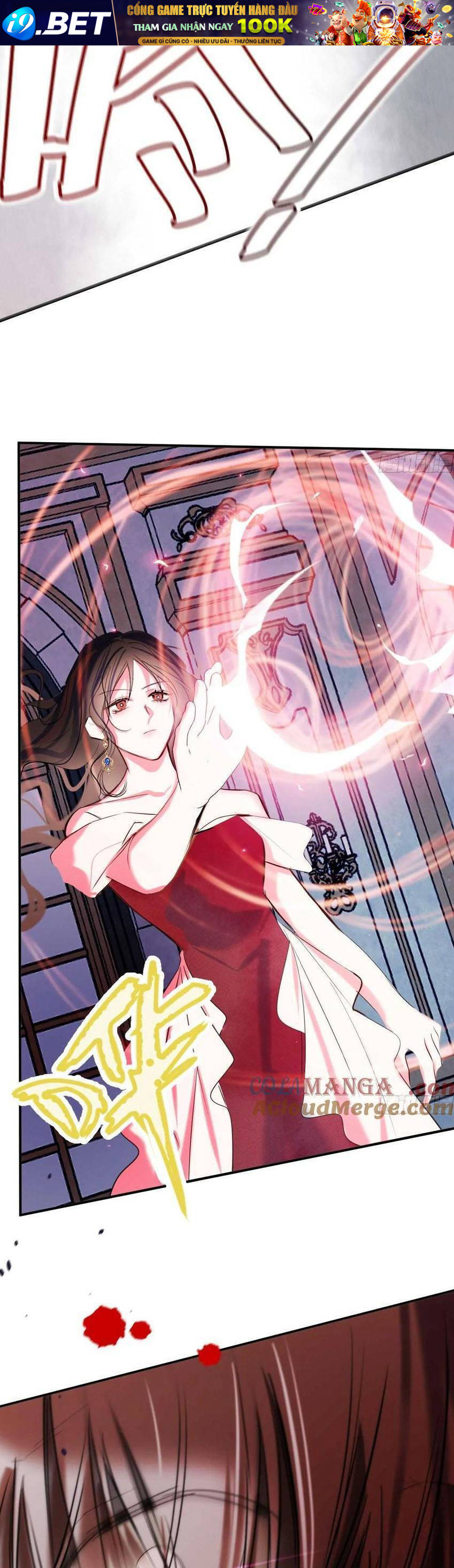 Phù Thuỷ Ác Độc Không Còn Lựa Chọn Nào Khác Ngoài Việc Trở Thành Ác Ma Chapter 46 - Trang 5