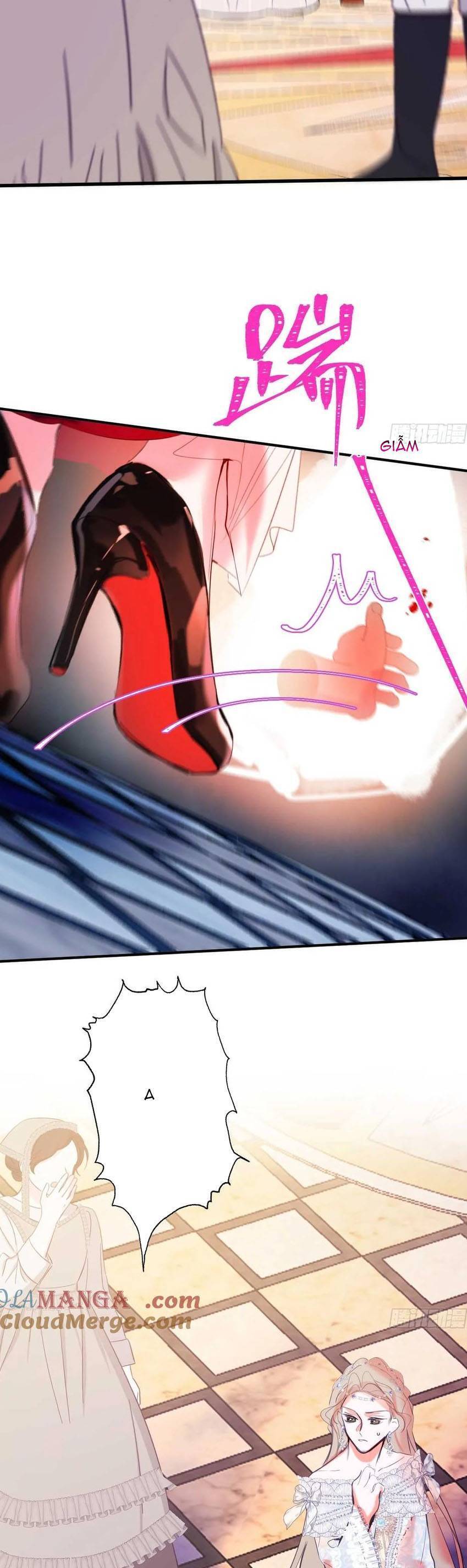 Phù Thuỷ Ác Độc Không Còn Lựa Chọn Nào Khác Ngoài Việc Trở Thành Ác Ma Chapter 46 - Trang 8