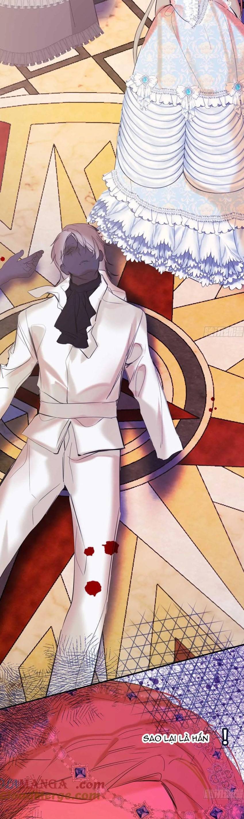 Phù Thuỷ Ác Độc Không Còn Lựa Chọn Nào Khác Ngoài Việc Trở Thành Ác Ma Chapter 46 - Trang 9