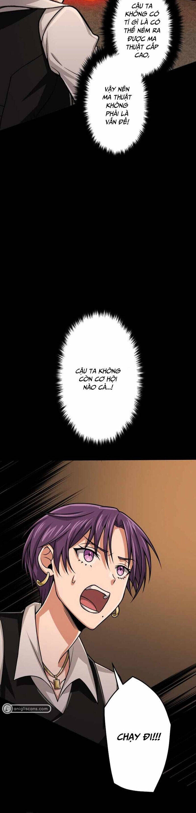 Đại Hiền Nhân Ma Thuật Cấp 99990000 - Chapter 36 - Page 11