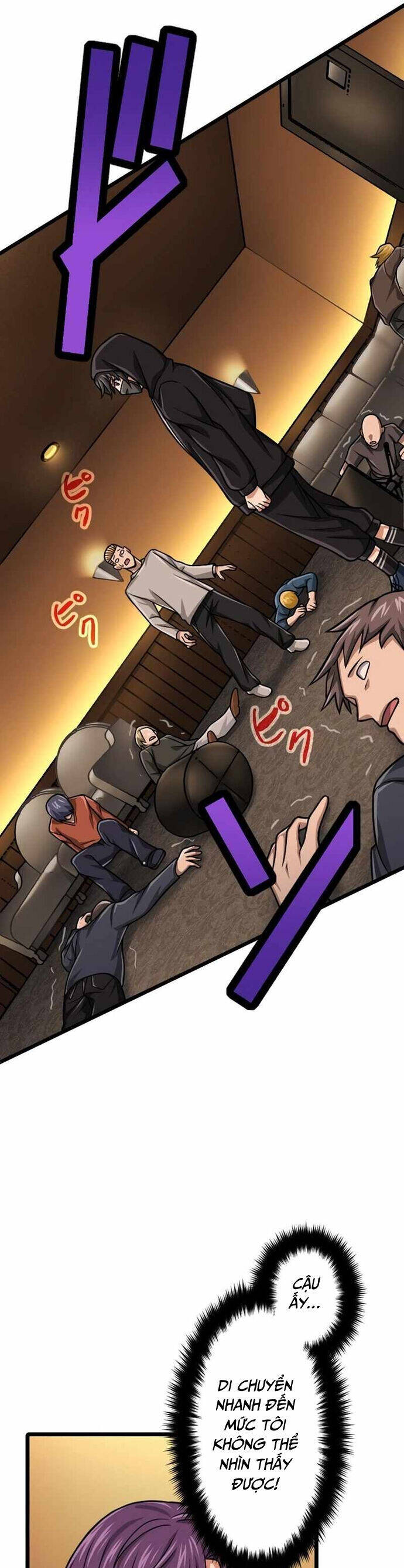 Đại Hiền Nhân Ma Thuật Cấp 99990000 - Chapter 36 - Page 19