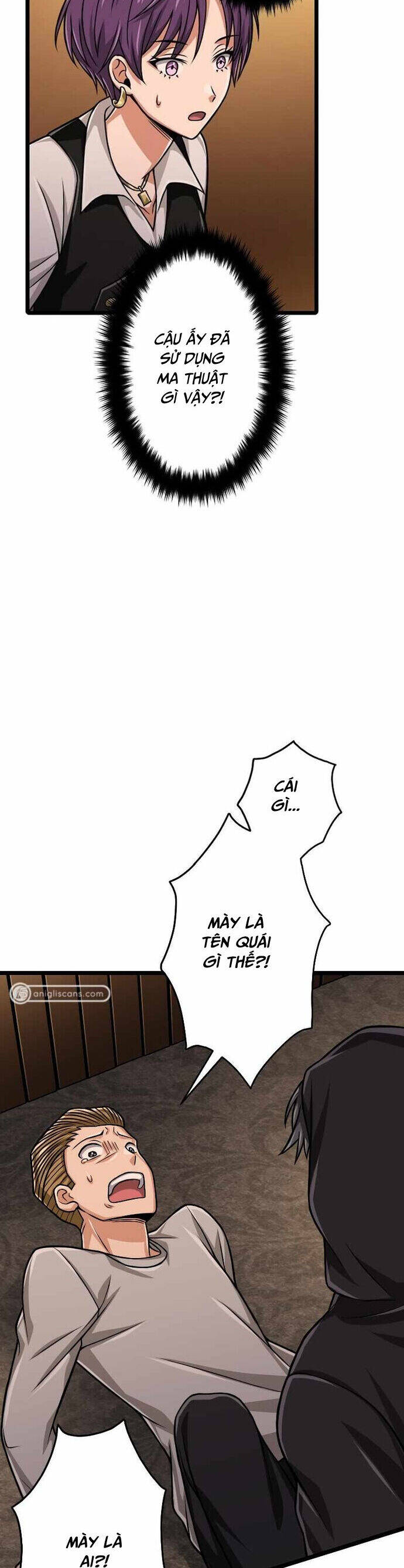 Đại Hiền Nhân Ma Thuật Cấp 99990000 - Chapter 36 - Page 20