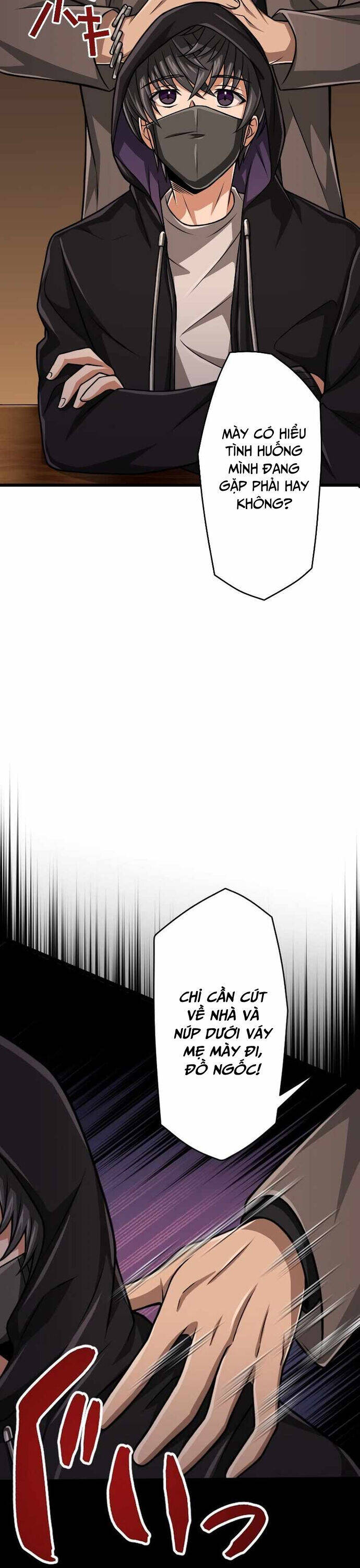 Đại Hiền Nhân Ma Thuật Cấp 99990000 - Chapter 36 - Page 3