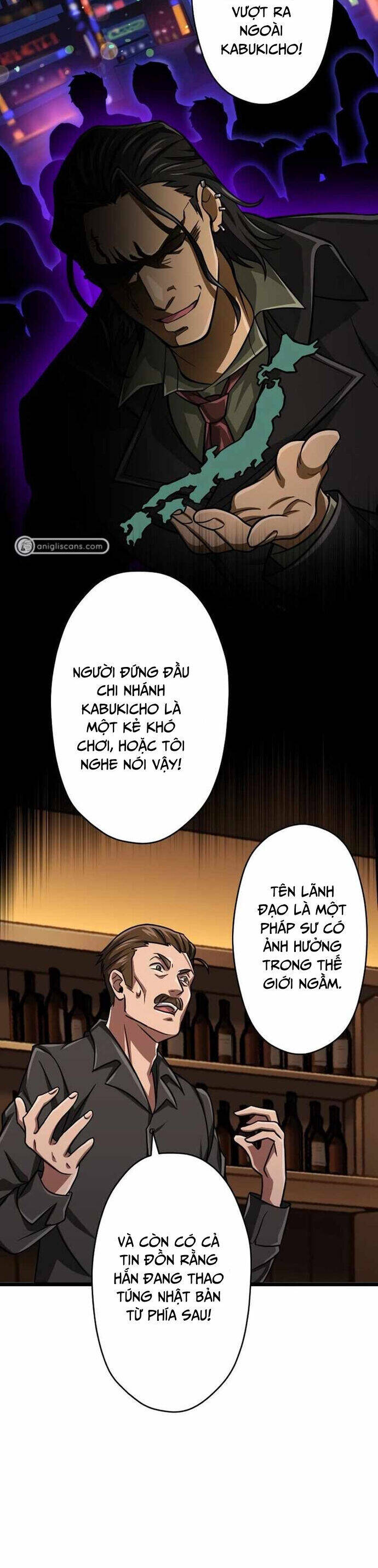 Đại Hiền Nhân Ma Thuật Cấp 99990000 - Chapter 36 - Page 30