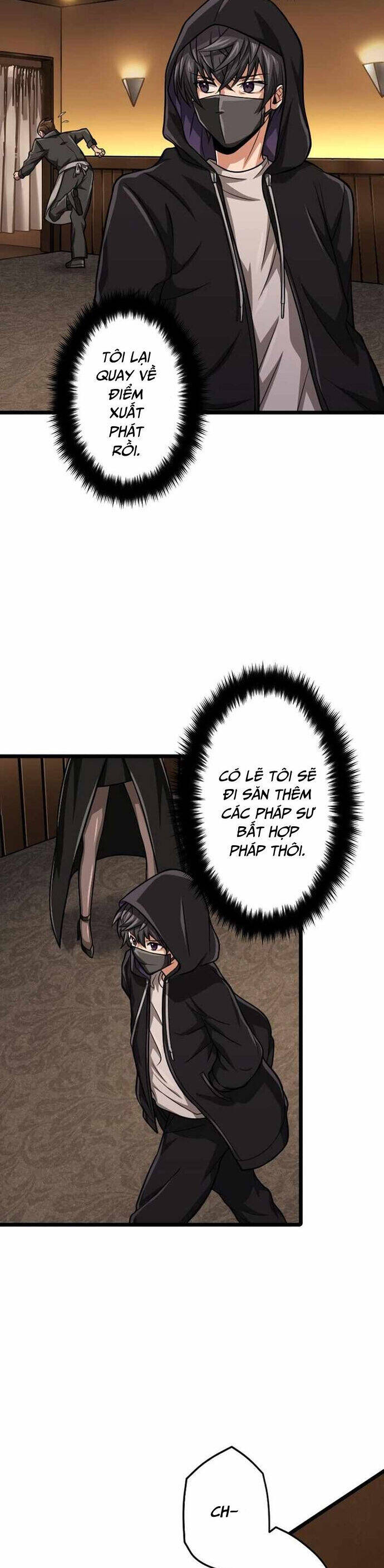 Đại Hiền Nhân Ma Thuật Cấp 99990000 - Chapter 36 - Page 32