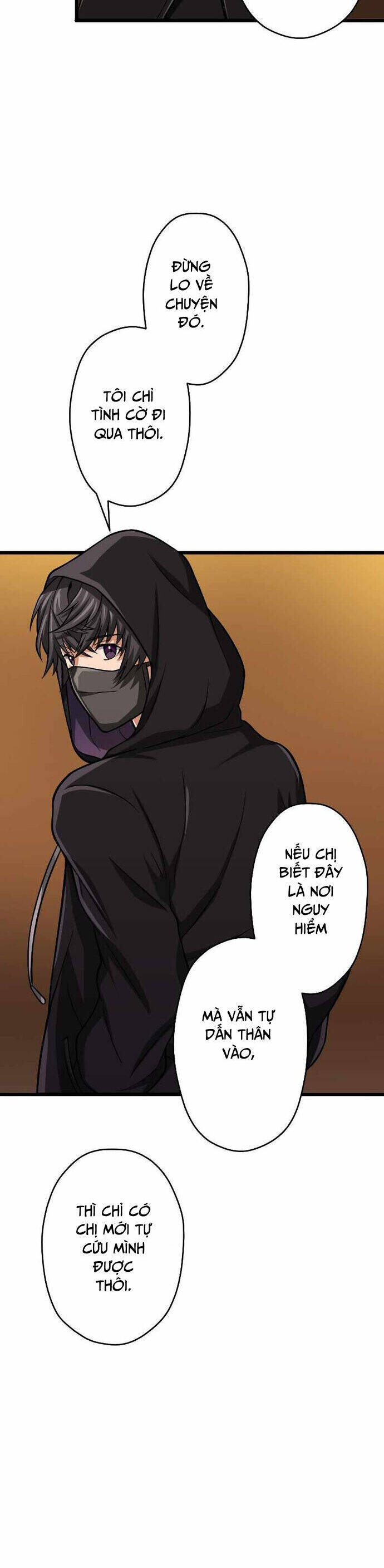 Đại Hiền Nhân Ma Thuật Cấp 99990000 - Chapter 36 - Page 34