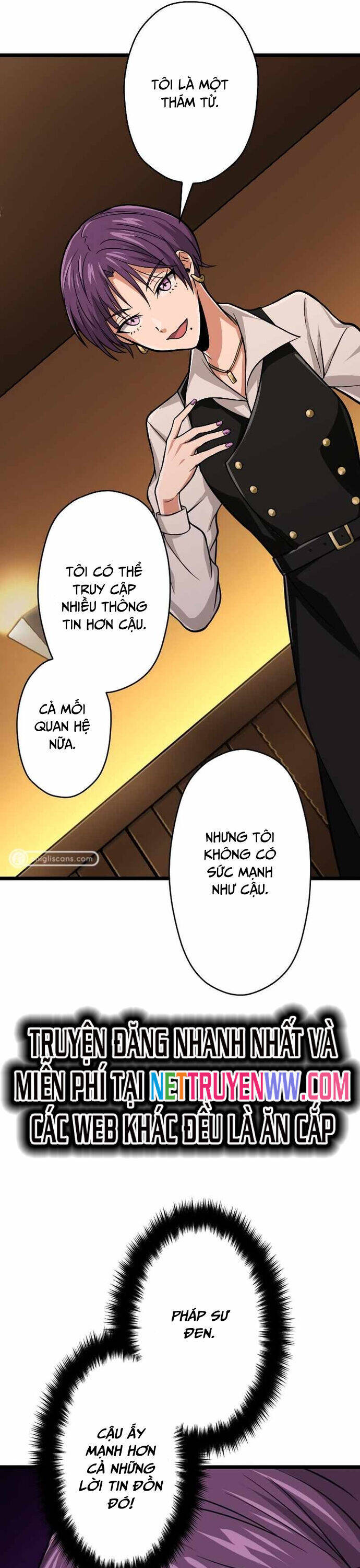 Đại Hiền Nhân Ma Thuật Cấp 99990000 - Chapter 36 - Page 39