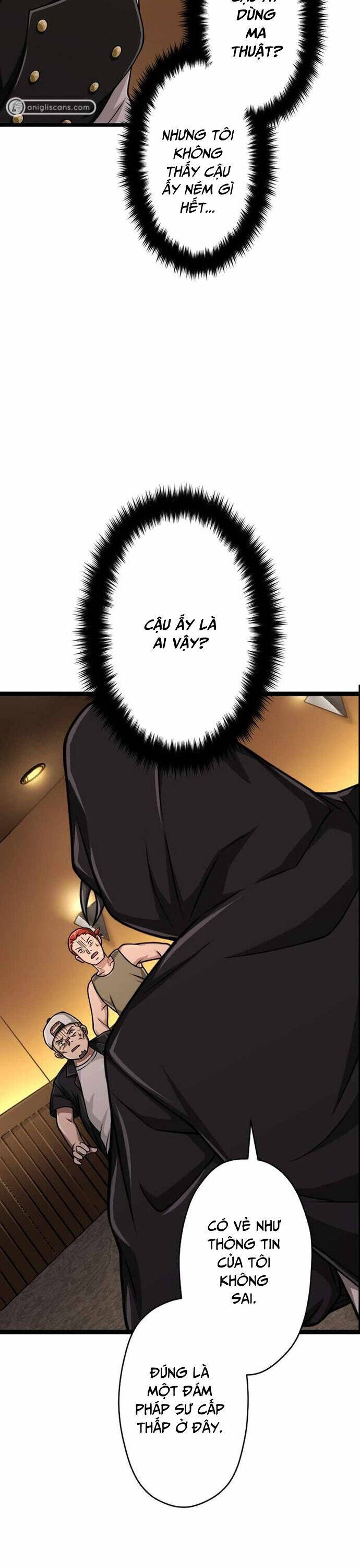 Đại Hiền Nhân Ma Thuật Cấp 99990000 - Chapter 36 - Page 7