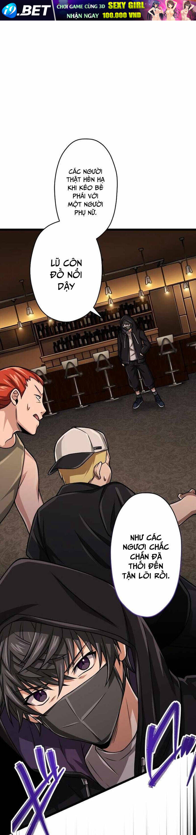 Đại Hiền Nhân Ma Thuật Cấp 99990000 - Chapter 36 - Page 8