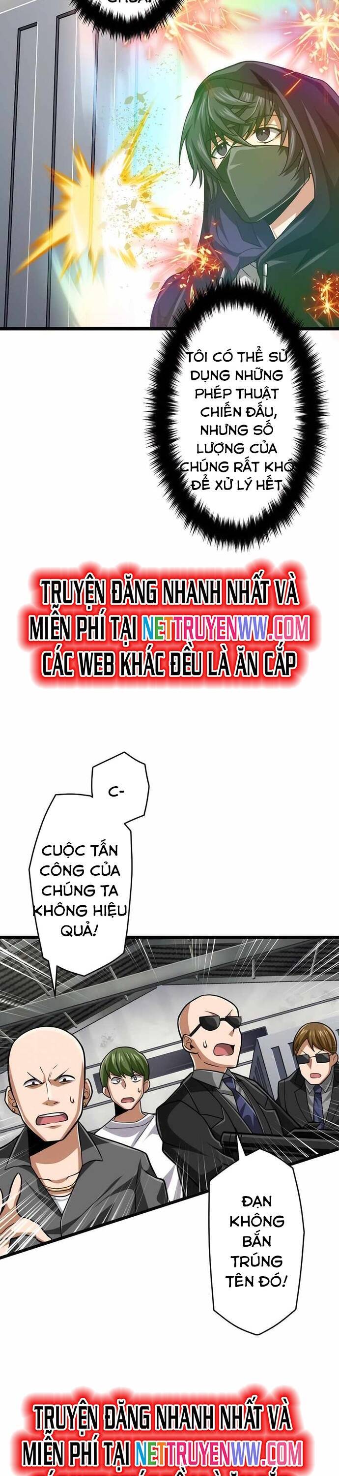 Đại Hiền Nhân Ma Thuật Cấp 99990000 - Chapter 39 - Page 10