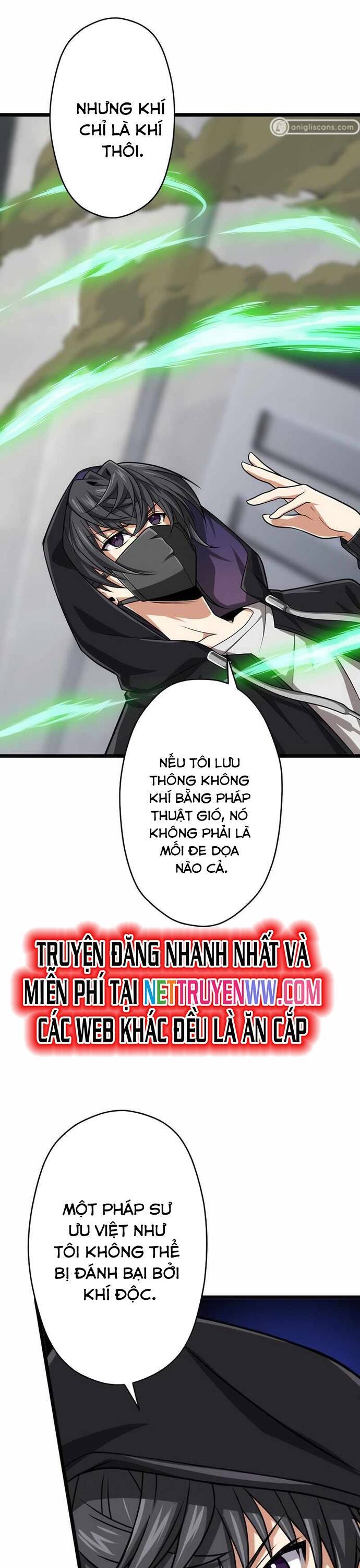 Đại Hiền Nhân Ma Thuật Cấp 99990000 - Chapter 39 - Page 16