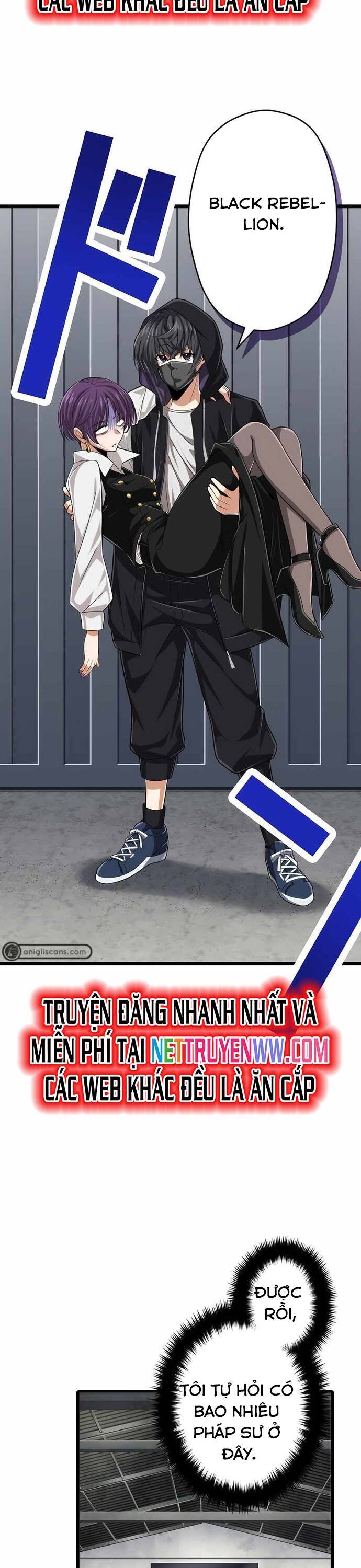 Đại Hiền Nhân Ma Thuật Cấp 99990000 - Chapter 39 - Page 4