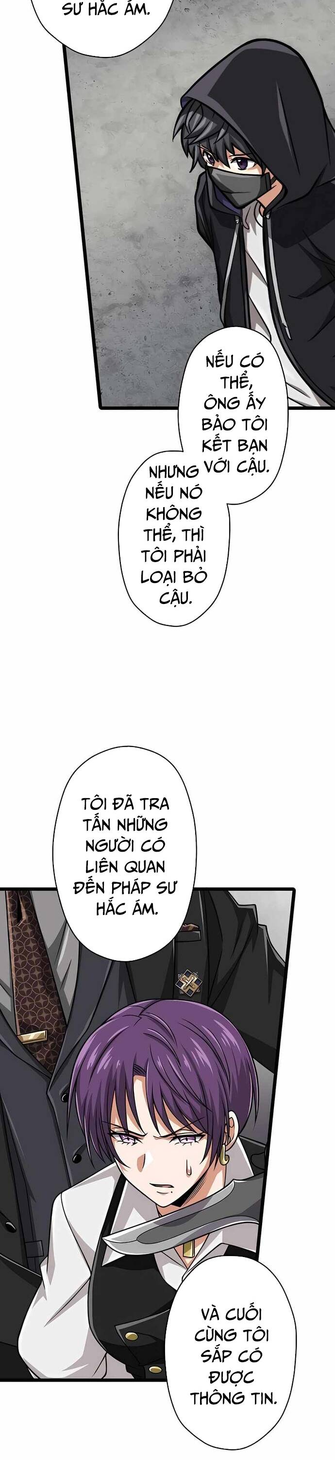 Đại Hiền Nhân Ma Thuật Cấp 99990000 - Chapter 40 - Page 11