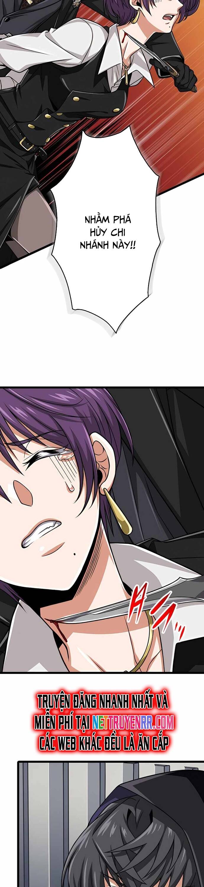 Đại Hiền Nhân Ma Thuật Cấp 99990000 - Chapter 40 - Page 13