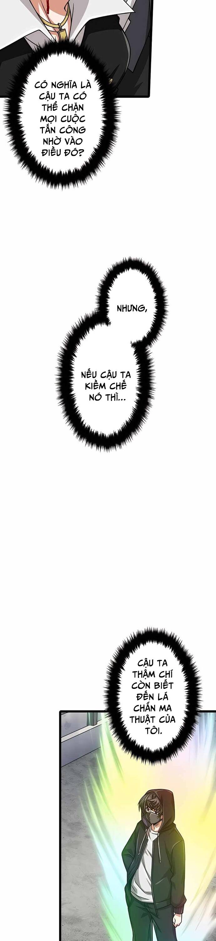 Đại Hiền Nhân Ma Thuật Cấp 99990000 - Chapter 40 - Page 23