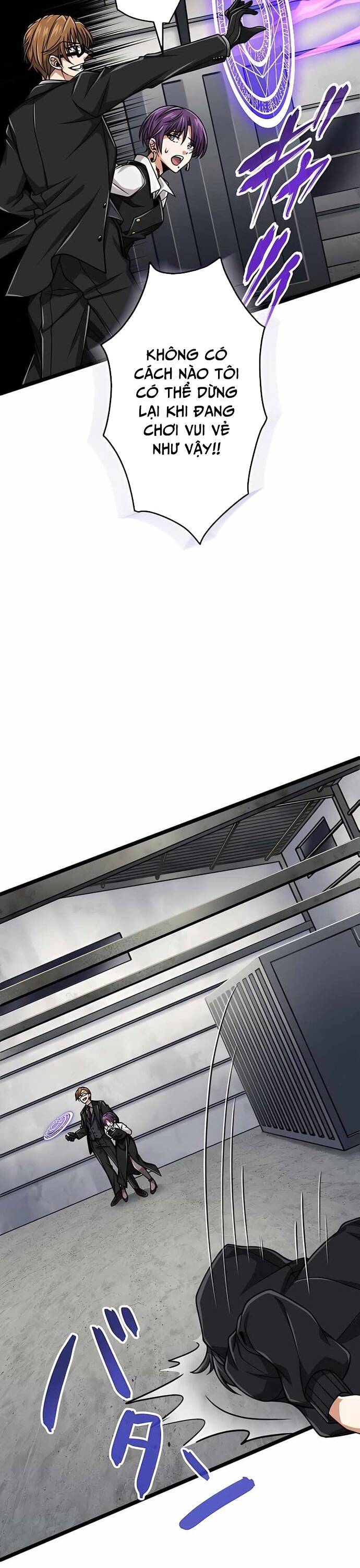 Đại Hiền Nhân Ma Thuật Cấp 99990000 - Chapter 40 - Page 28