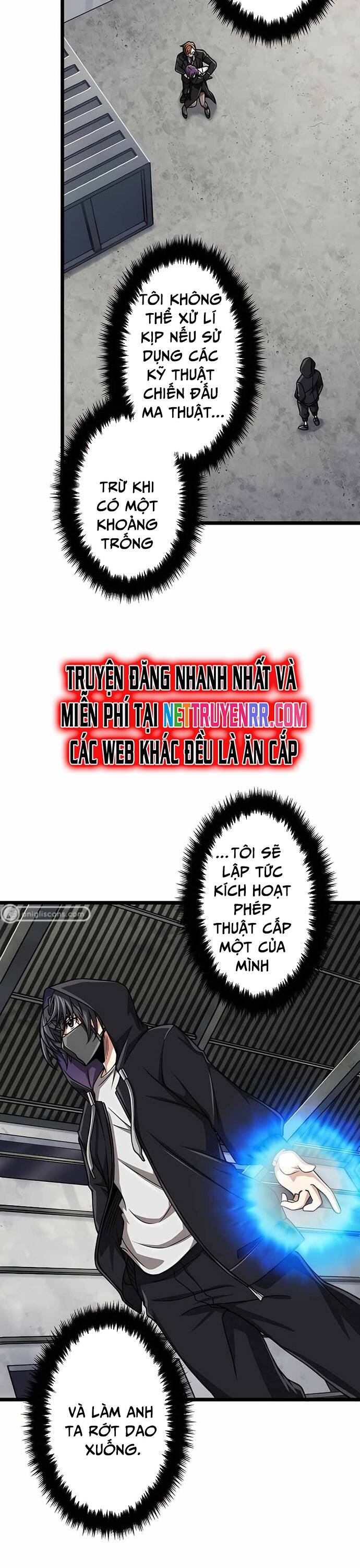 Đại Hiền Nhân Ma Thuật Cấp 99990000 - Chapter 40 - Page 3