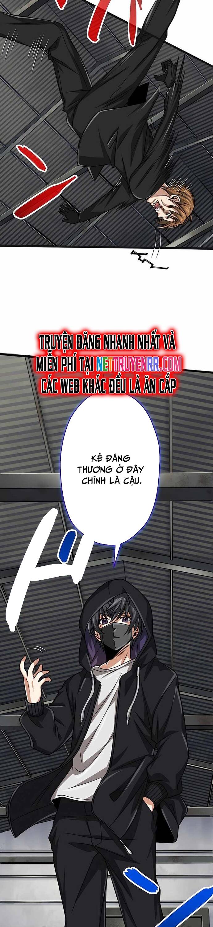 Đại Hiền Nhân Ma Thuật Cấp 99990000 - Chapter 40 - Page 36