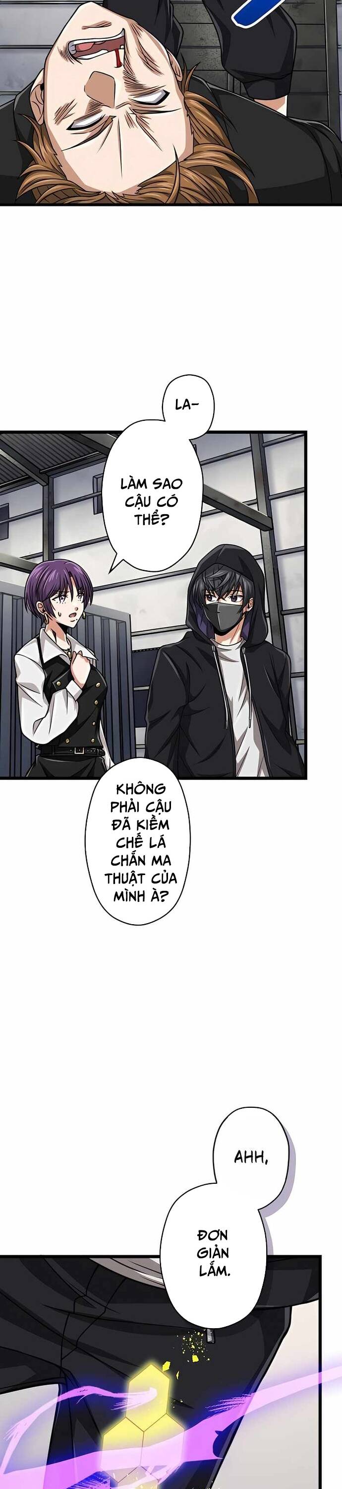 Đại Hiền Nhân Ma Thuật Cấp 99990000 - Chapter 40 - Page 37