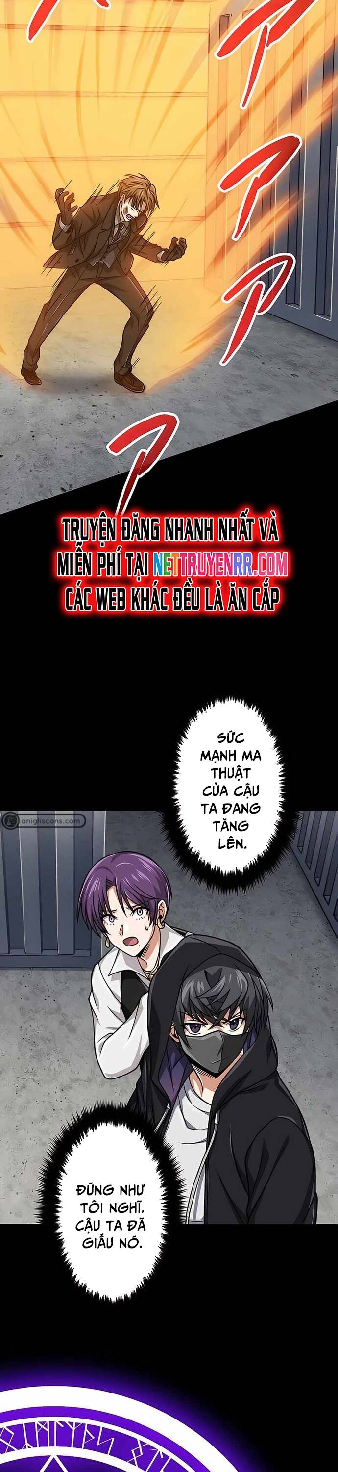 Đại Hiền Nhân Ma Thuật Cấp 99990000 - Chapter 40 - Page 43