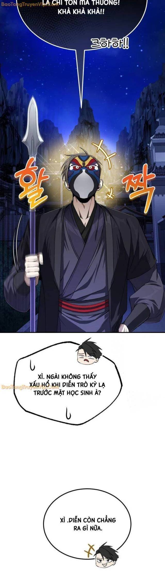 Đệ Nhất Võ Sư, Baek Cao Thủ - Chapter 101 - Page 10