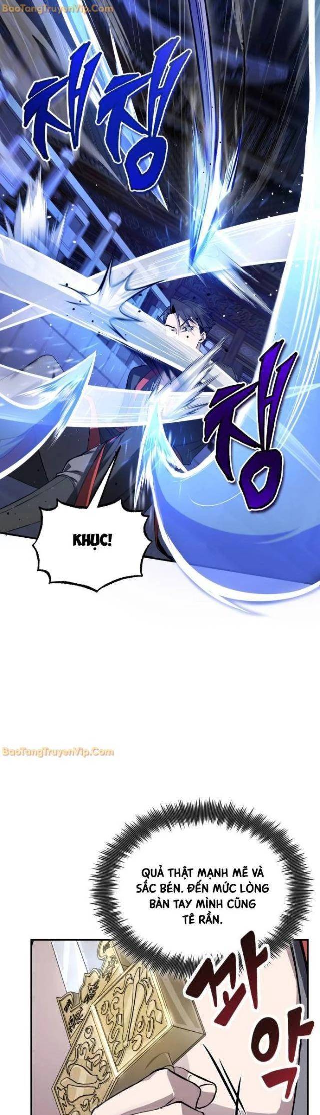 Đệ Nhất Võ Sư, Baek Cao Thủ - Chapter 101 - Page 11