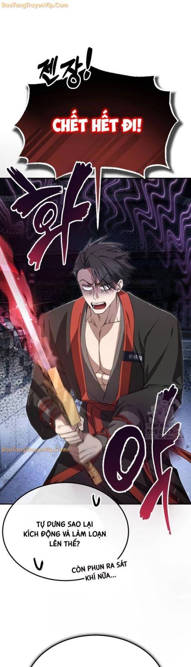 Đệ Nhất Võ Sư, Baek Cao Thủ - Chapter 101 - Page 12