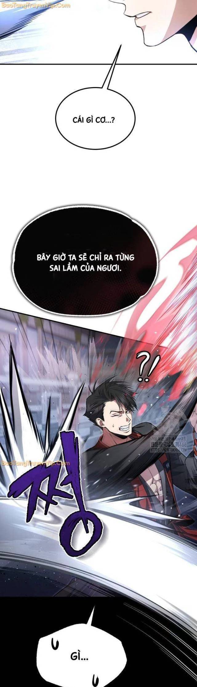 Đệ Nhất Võ Sư, Baek Cao Thủ - Chapter 101 - Page 13