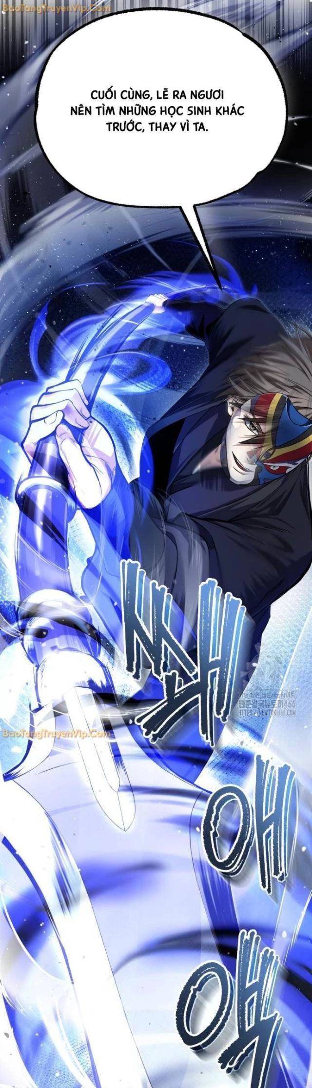 Đệ Nhất Võ Sư, Baek Cao Thủ - Chapter 101 - Page 14