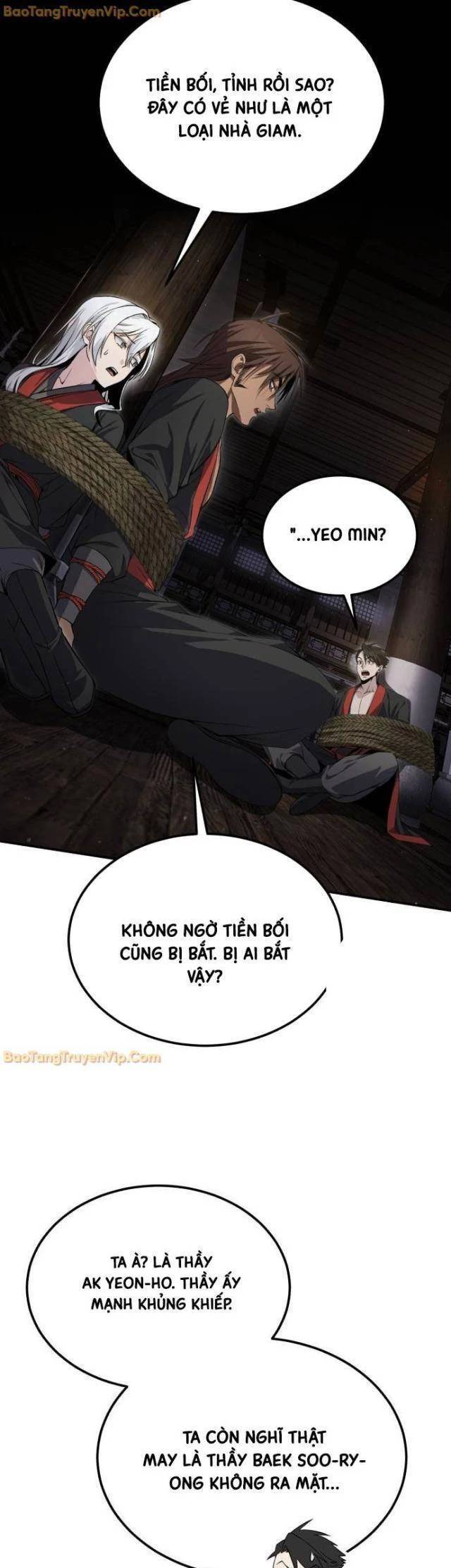 Đệ Nhất Võ Sư, Baek Cao Thủ - Chapter 101 - Page 16