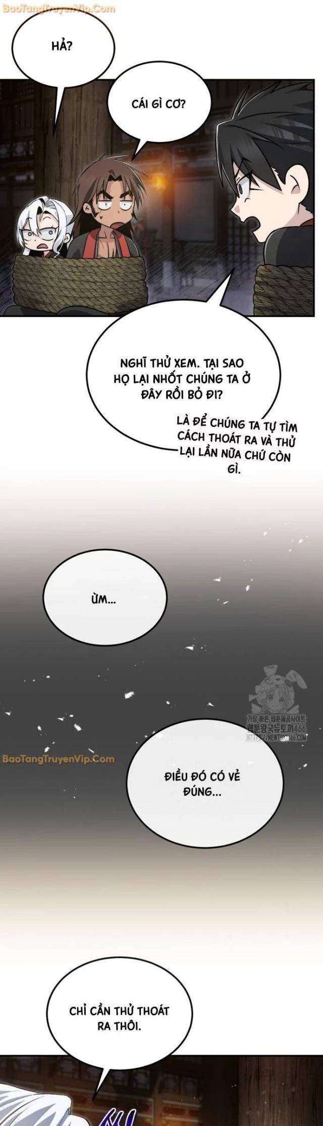 Đệ Nhất Võ Sư, Baek Cao Thủ - Chapter 101 - Page 18