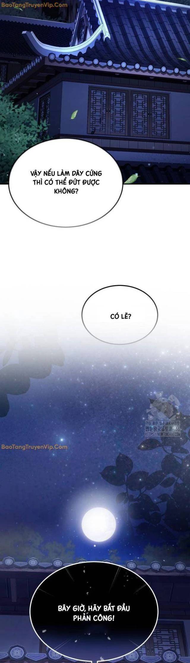 Đệ Nhất Võ Sư, Baek Cao Thủ - Chapter 101 - Page 19